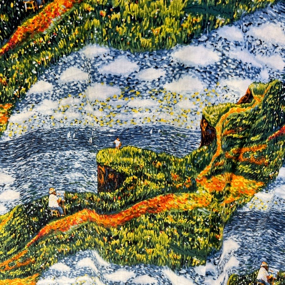 Guy Buffet Collection by Reyn Spooner Shirt - Picture 6 of 8